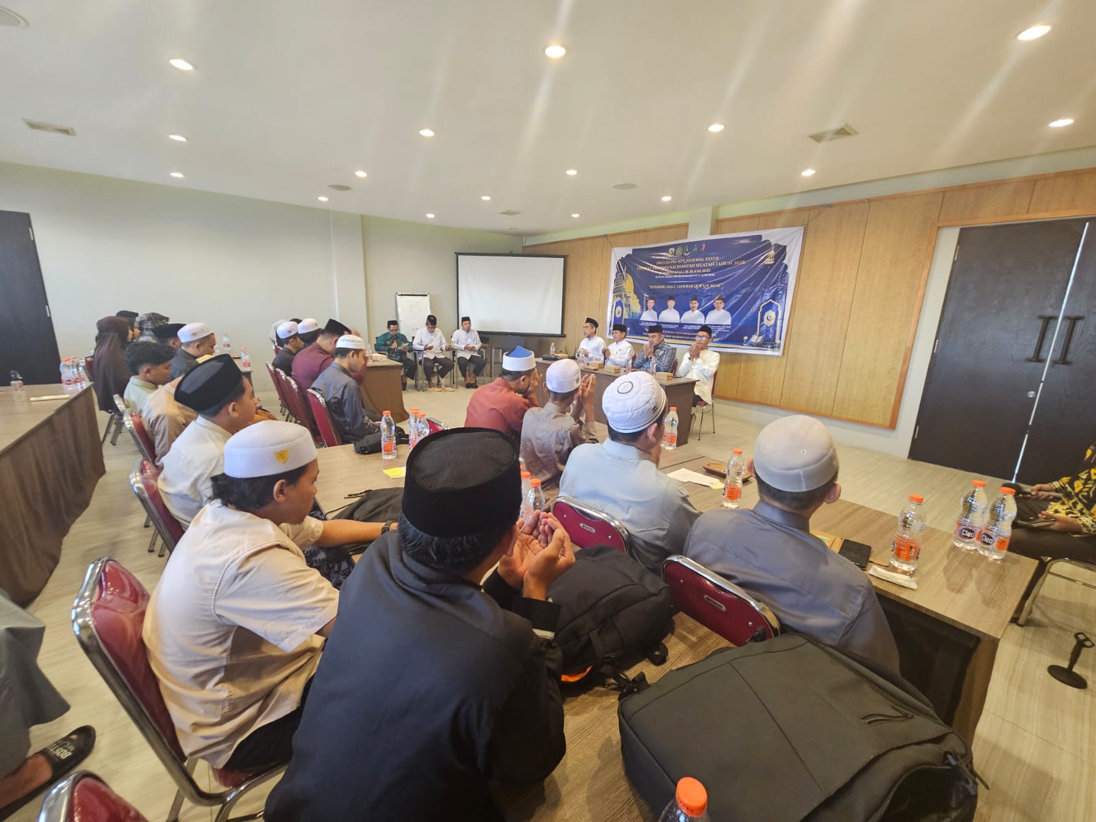 Simulasi Pra-MTQ Jadi Ajang Pemantapan Kafilah Kotabaru Menuju MTQ Provinsi Kalsel 2026