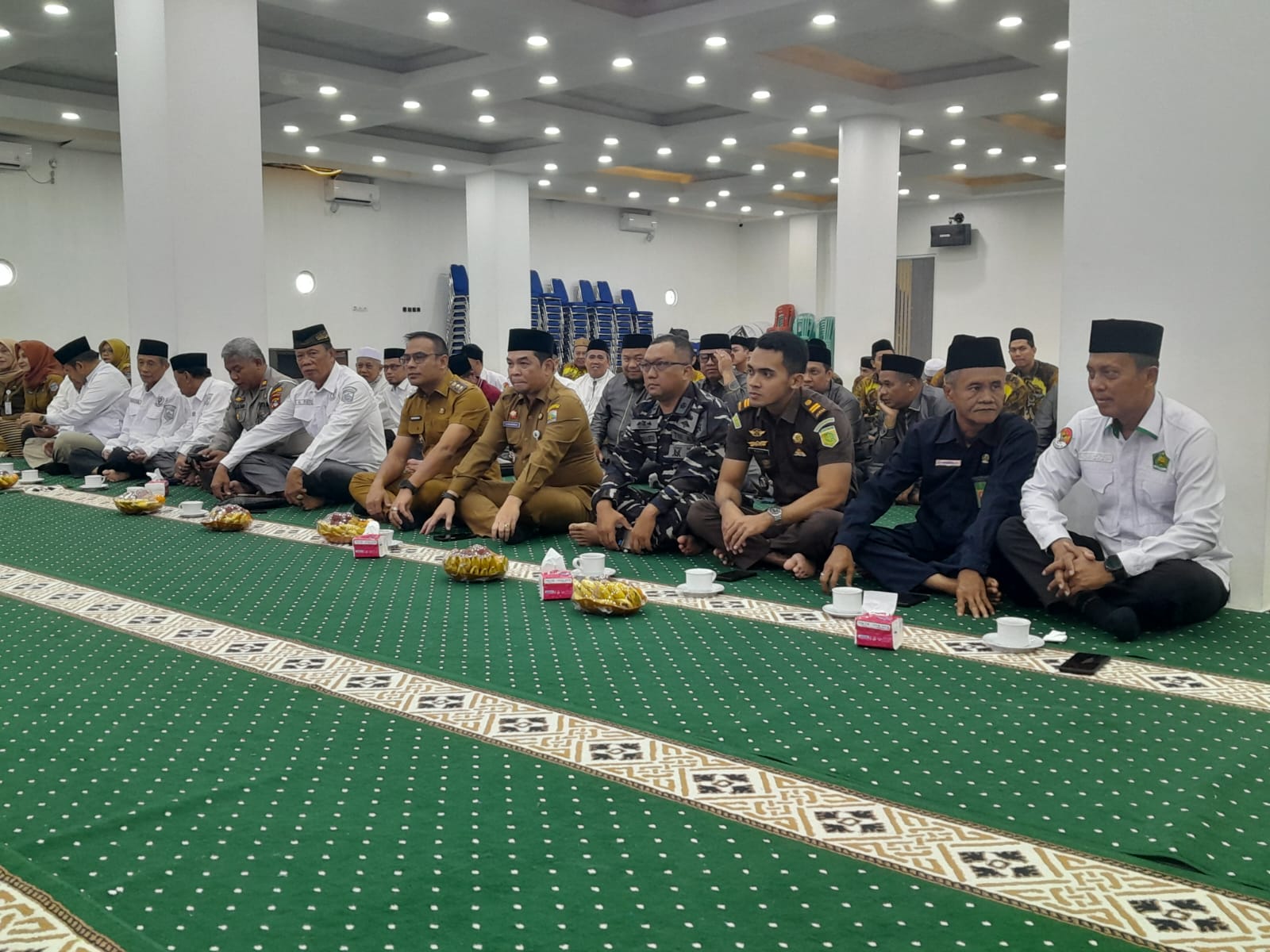 Syukuran dan Pembagian Bonus Kafilah Kotabaru